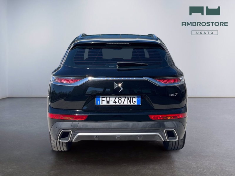 Ds DS 7 usata a Milano (4)