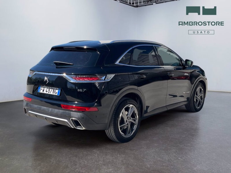 Ds DS 7 usata a Milano (5)