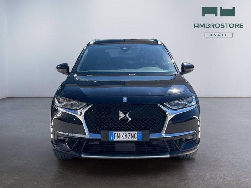 Ds DS 7 usata a Milano (8)