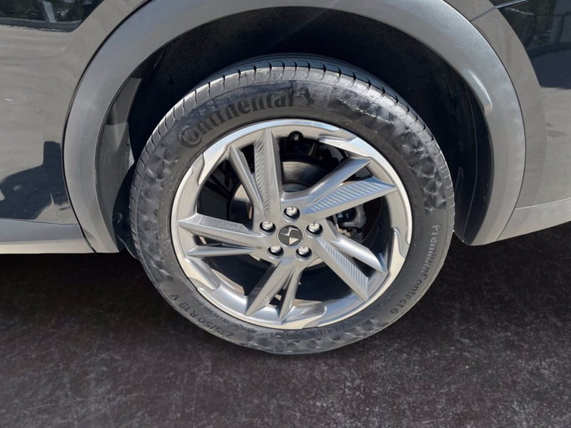 Ds DS 7 usata a Milano (9)