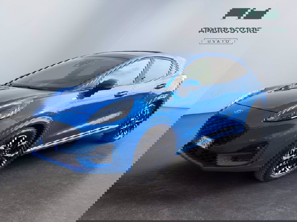 Ford Puma usata a Milano