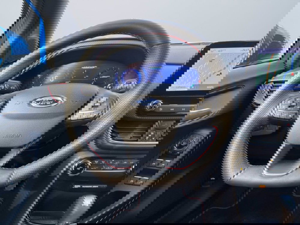 Ford Puma usata a Milano (13)