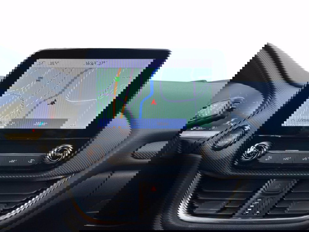 Ford Puma usata a Milano (14)