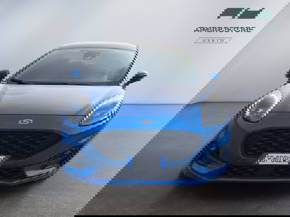 Ford Puma usata a Milano (2)