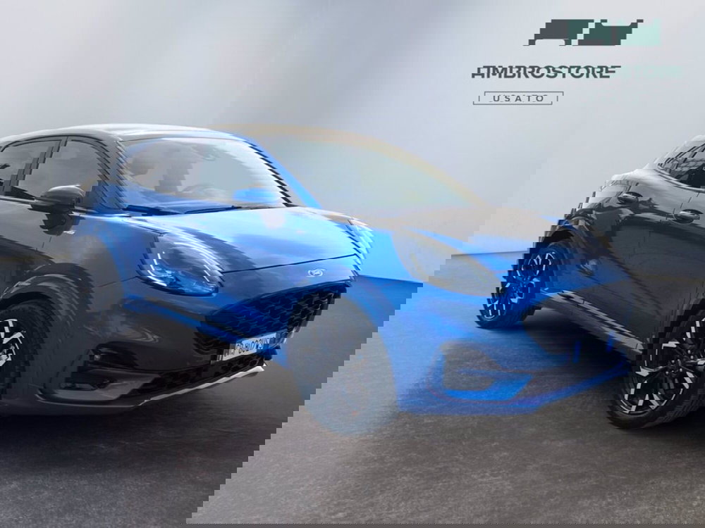 Ford Puma usata a Milano (3)