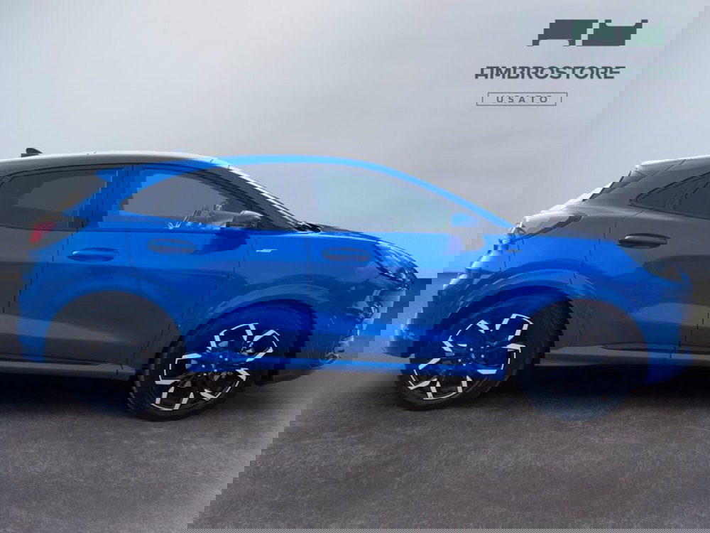 Ford Puma usata a Milano (4)