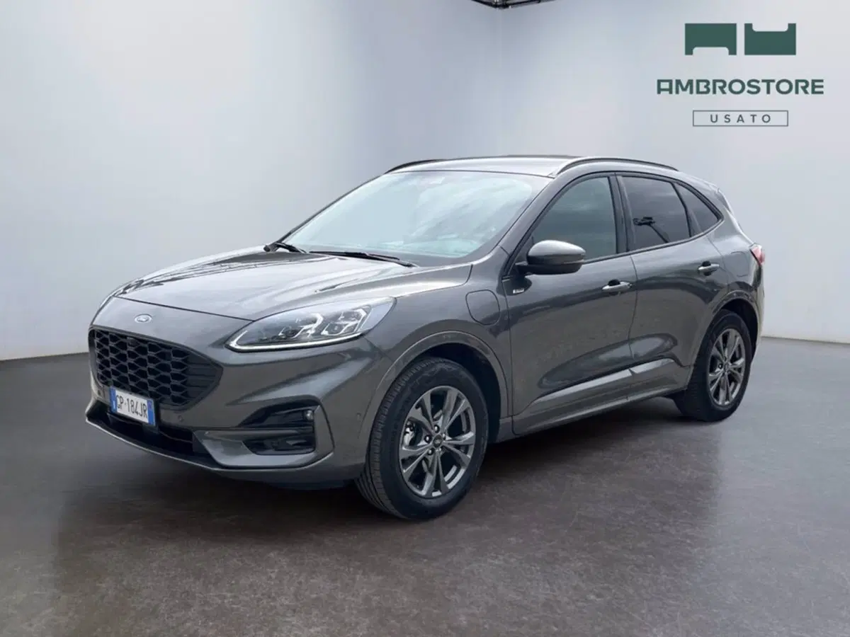 Ford Kuga usata a Milano
