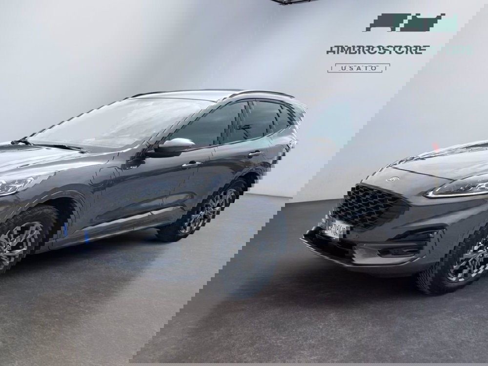 Ford Kuga usata a Milano
