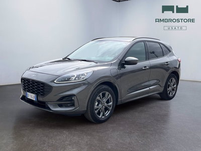 Ford Kuga 2.5 Plug In Hybrid 225 CV CVT 2WD ST-Line X del 2023 usata a Segrate