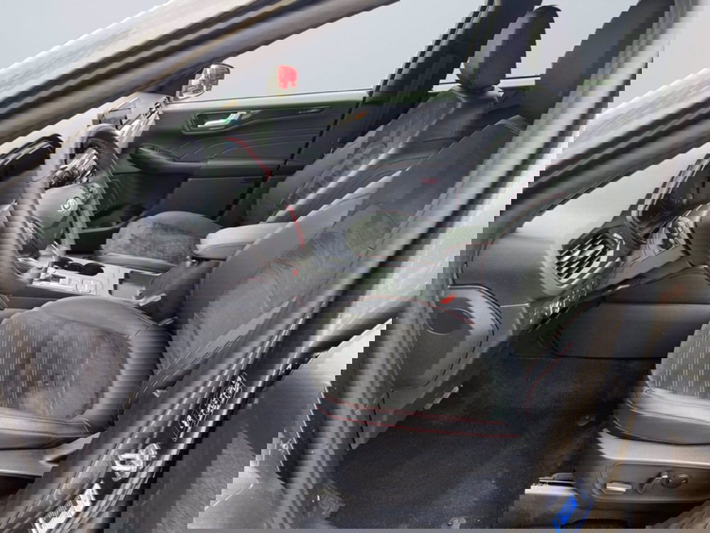 Ford Kuga usata a Milano (10)