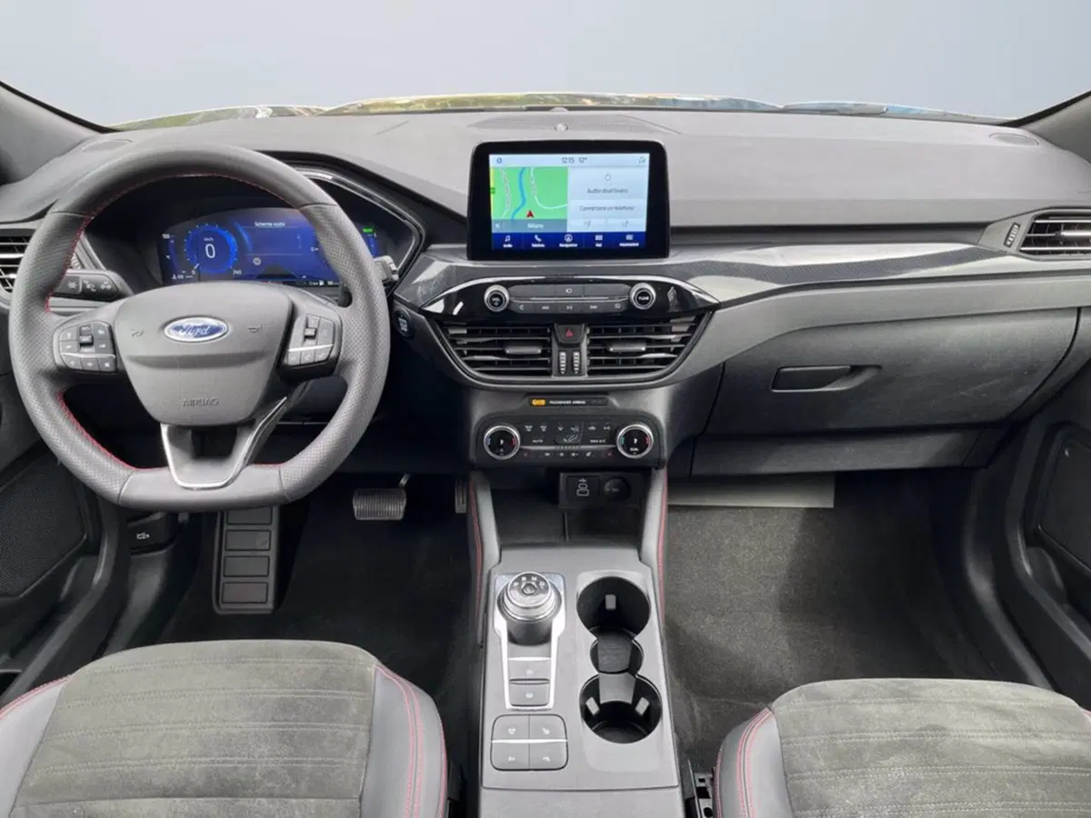 Ford Kuga usata a Milano (11)