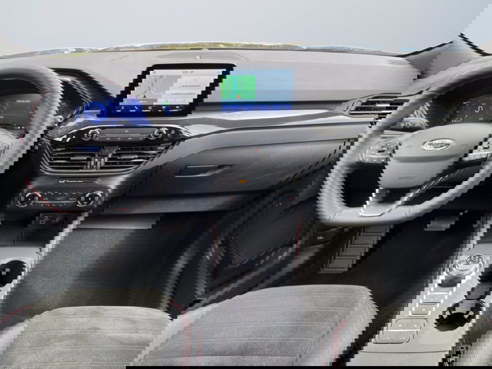 Ford Kuga usata a Milano (11)