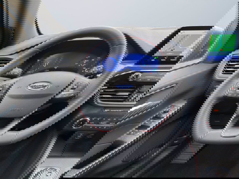 Ford Kuga usata a Milano (13)