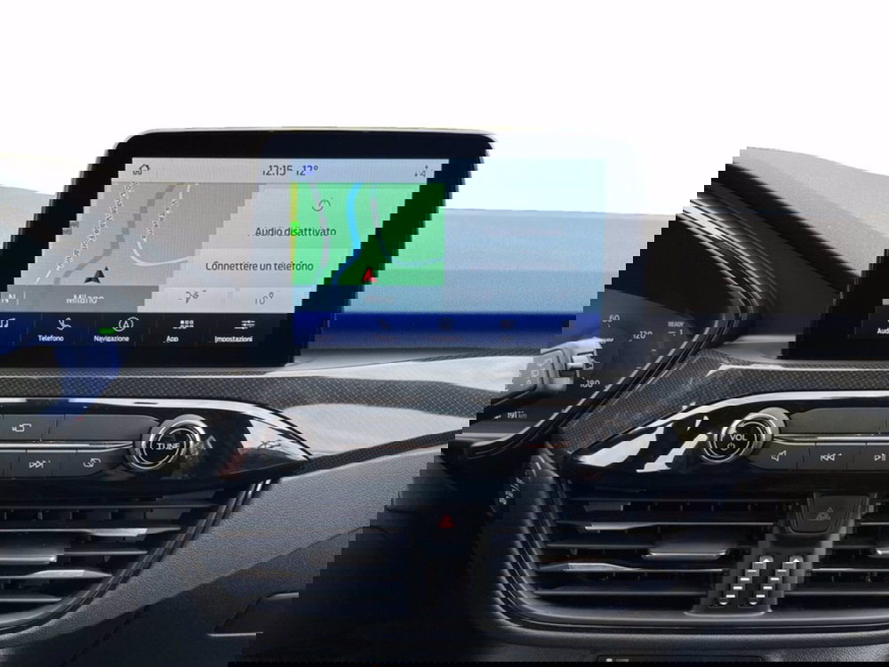 Ford Kuga usata a Milano (14)