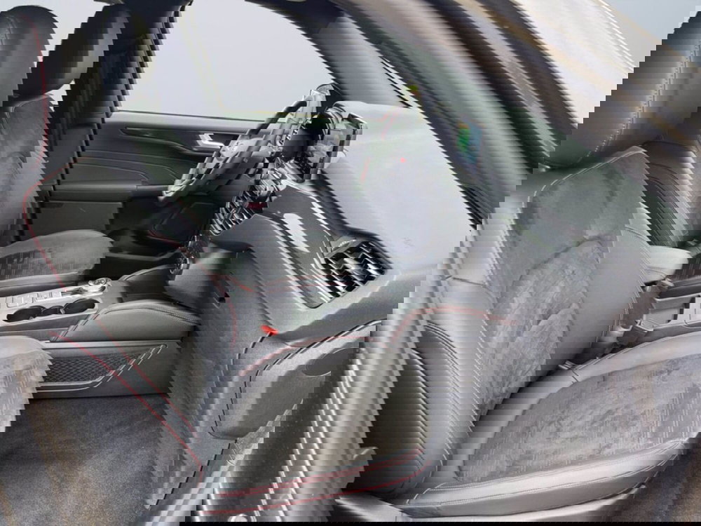 Ford Kuga usata a Milano (15)