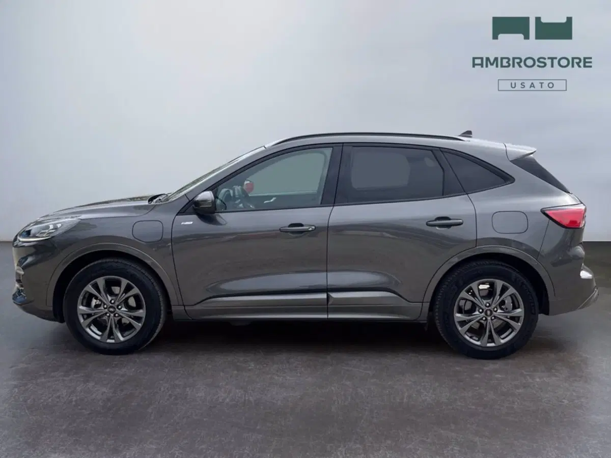Ford Kuga usata a Milano (2)