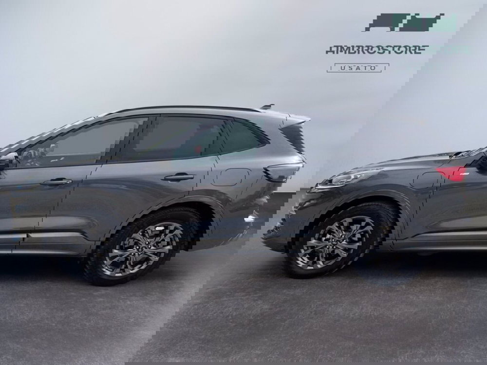 Ford Kuga usata a Milano (2)