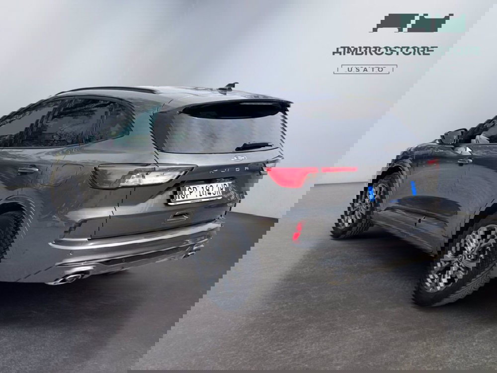 Ford Kuga usata a Milano (3)