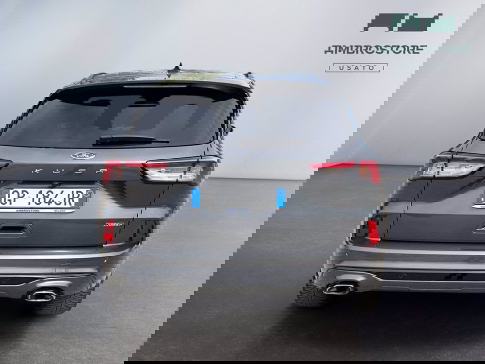 Ford Kuga usata a Milano (4)