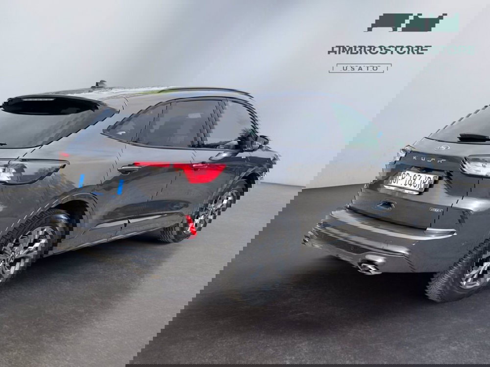 Ford Kuga usata a Milano (5)