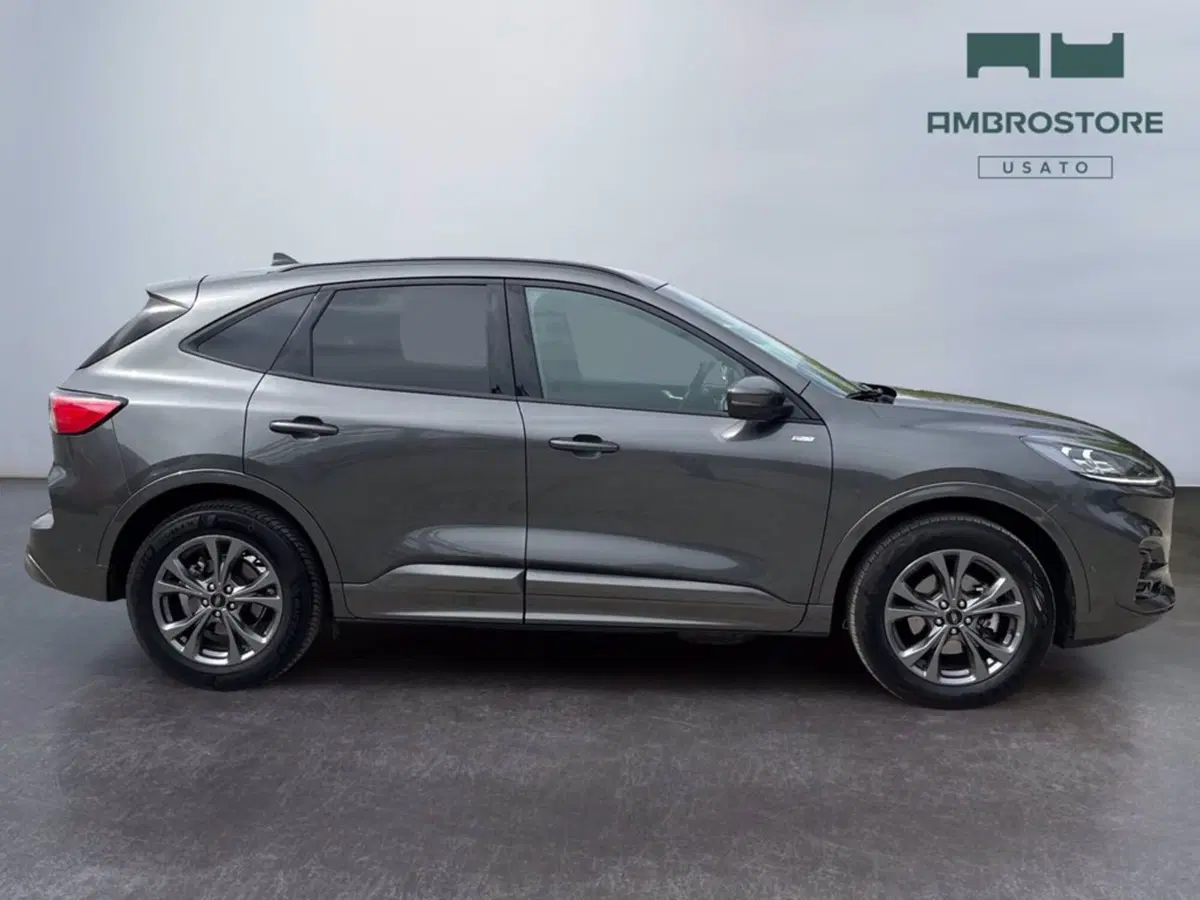 Ford Kuga usata a Milano (6)