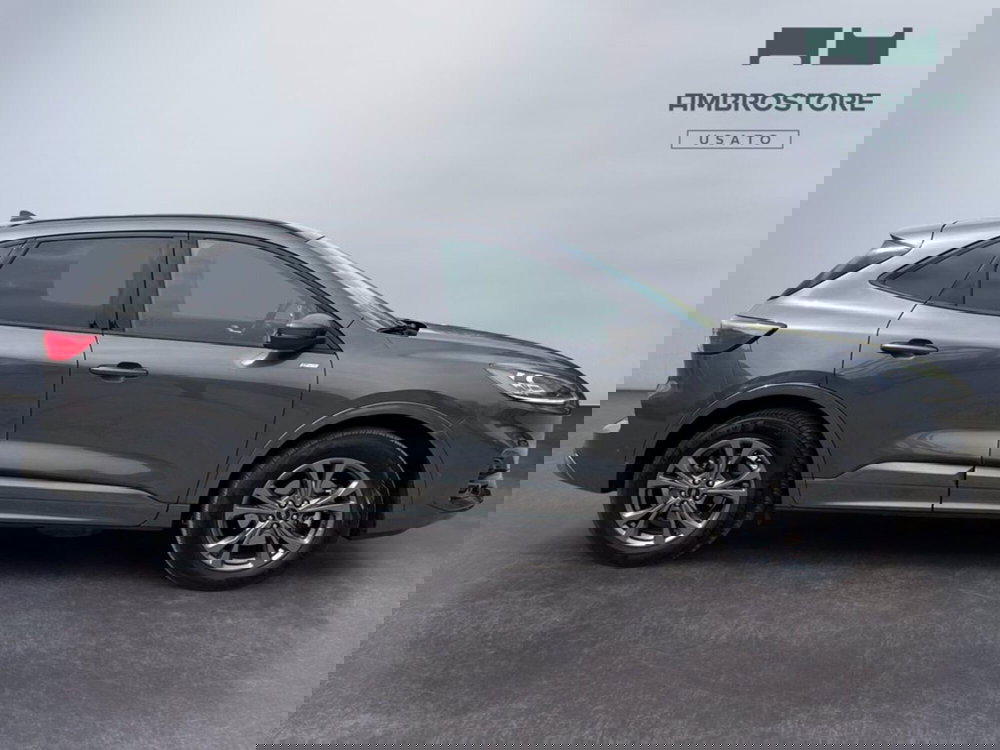 Ford Kuga usata a Milano (6)