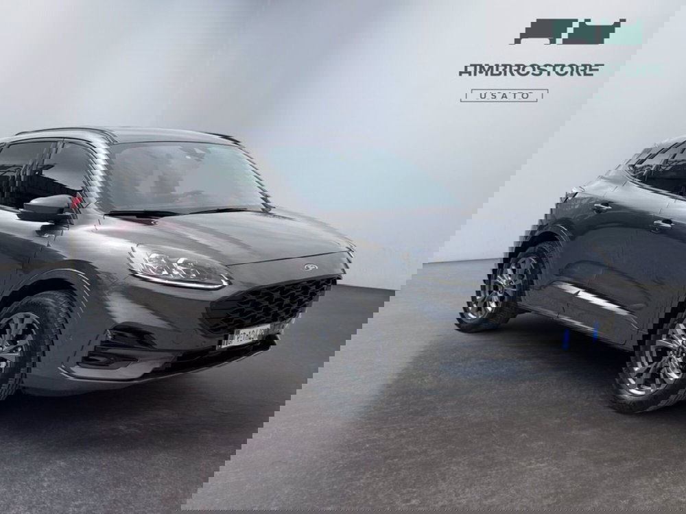 Ford Kuga usata a Milano (7)