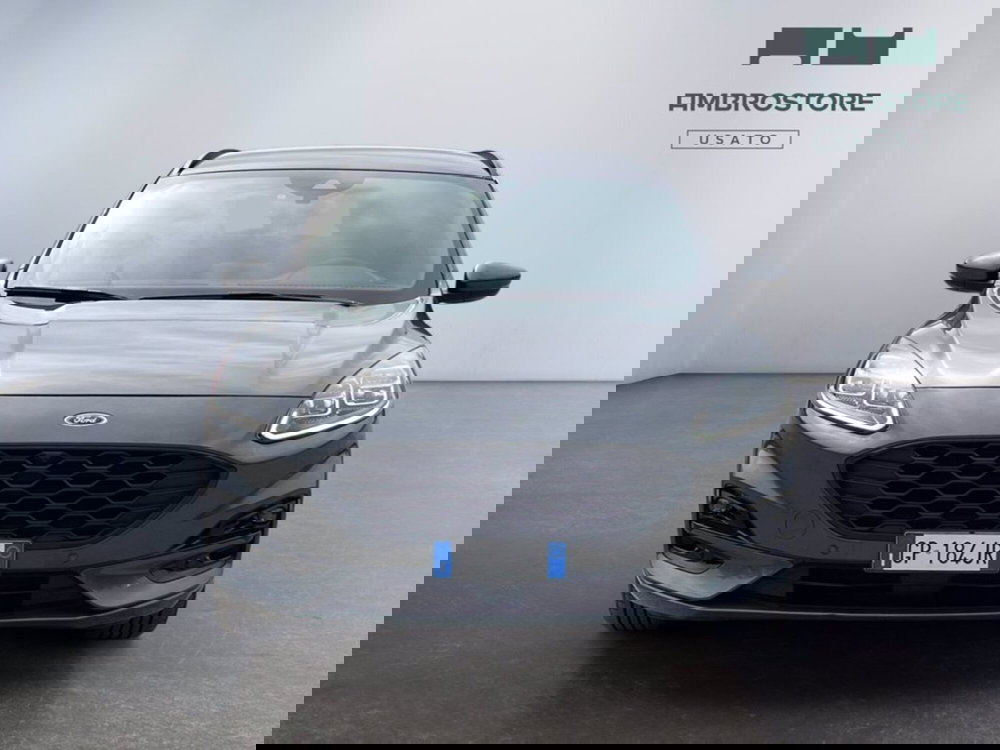 Ford Kuga usata a Milano (8)