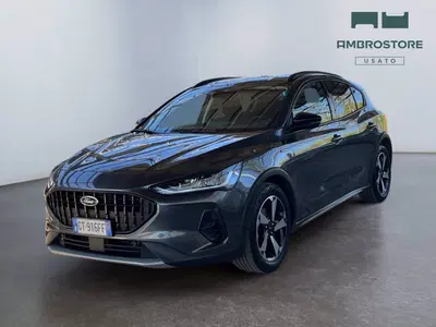 Ford Focus 1.0t ecoboost h X 125cv del 2024 usata a Segrate