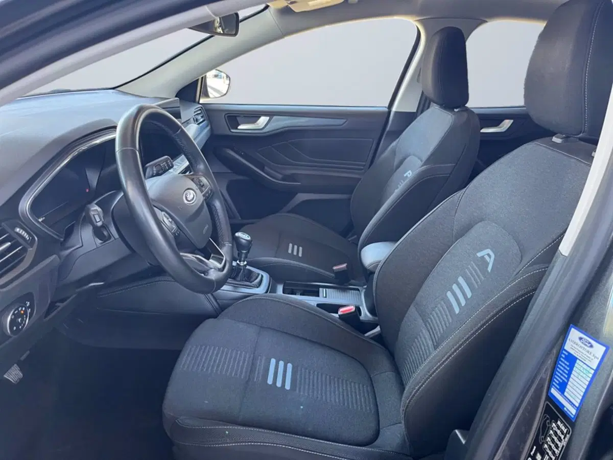 Ford Focus usata a Milano (10)