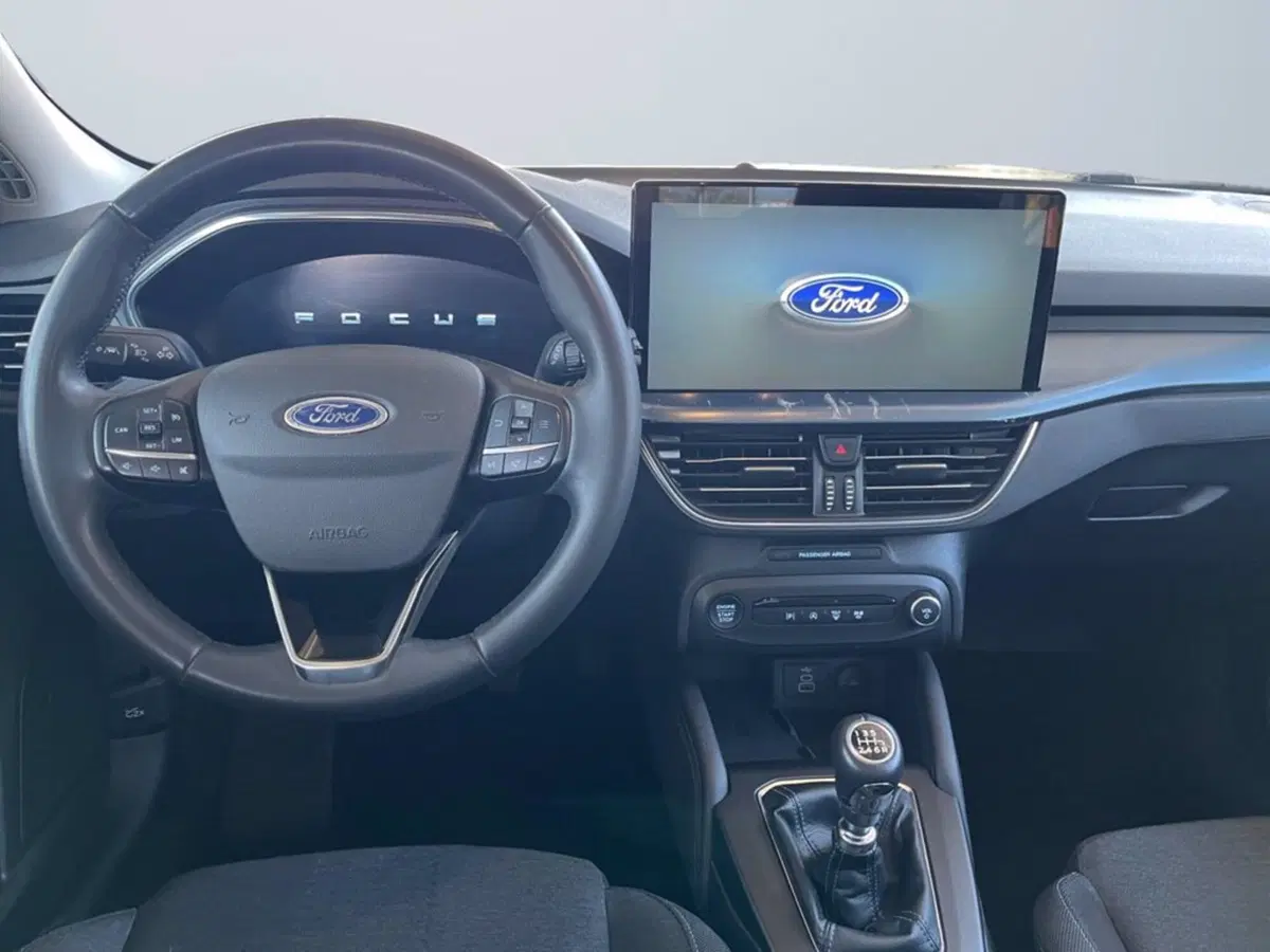 Ford Focus usata a Milano (11)