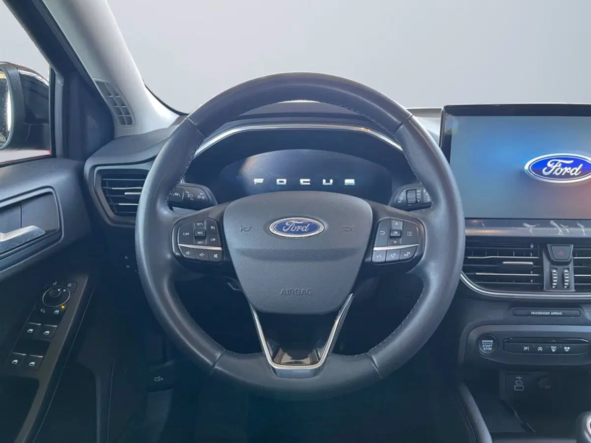Ford Focus usata a Milano (13)
