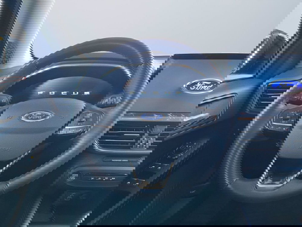 Ford Focus usata a Milano (13)