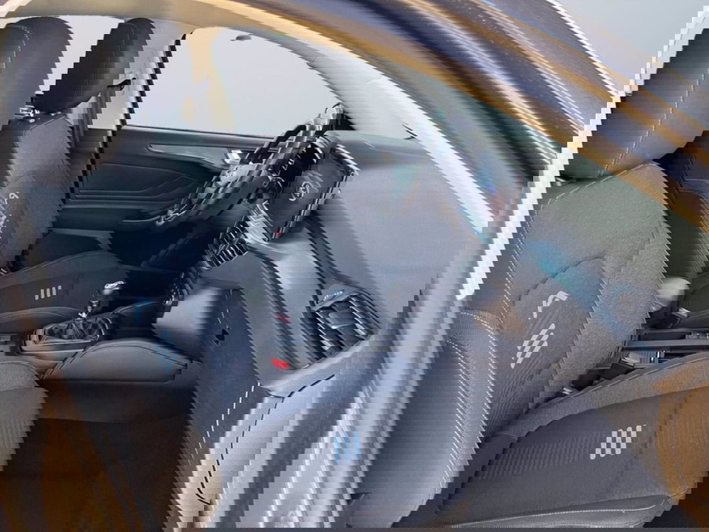 Ford Focus usata a Milano (15)