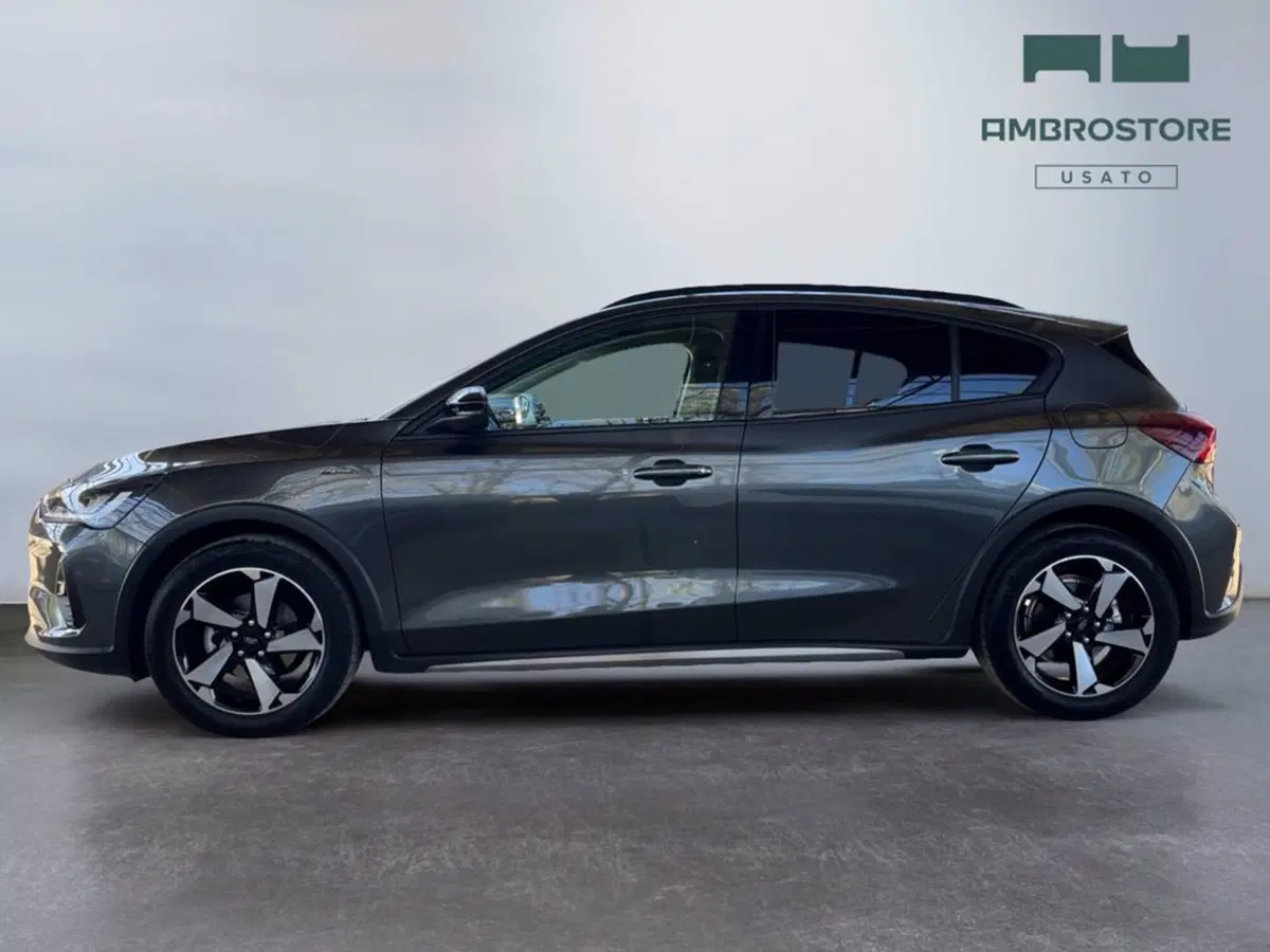 Ford Focus usata a Milano (2)