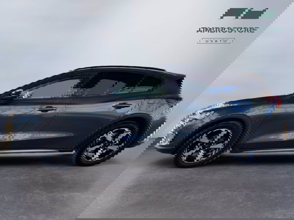 Ford Focus usata a Milano (2)