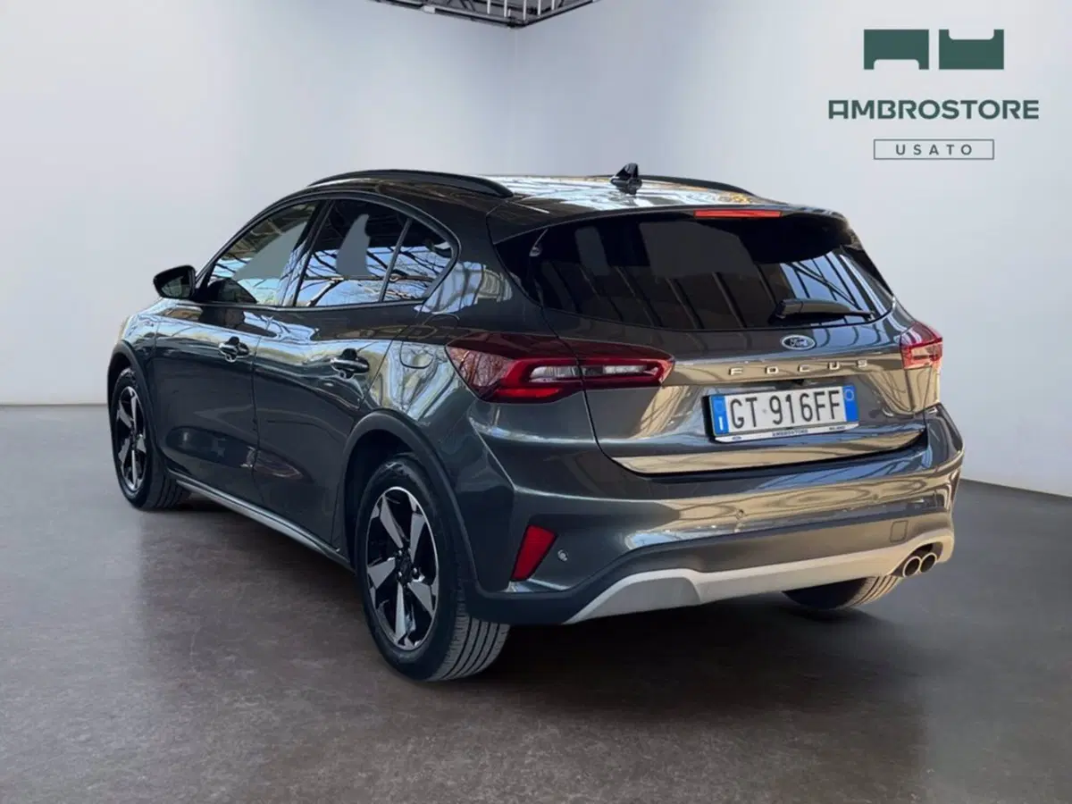Ford Focus usata a Milano (3)