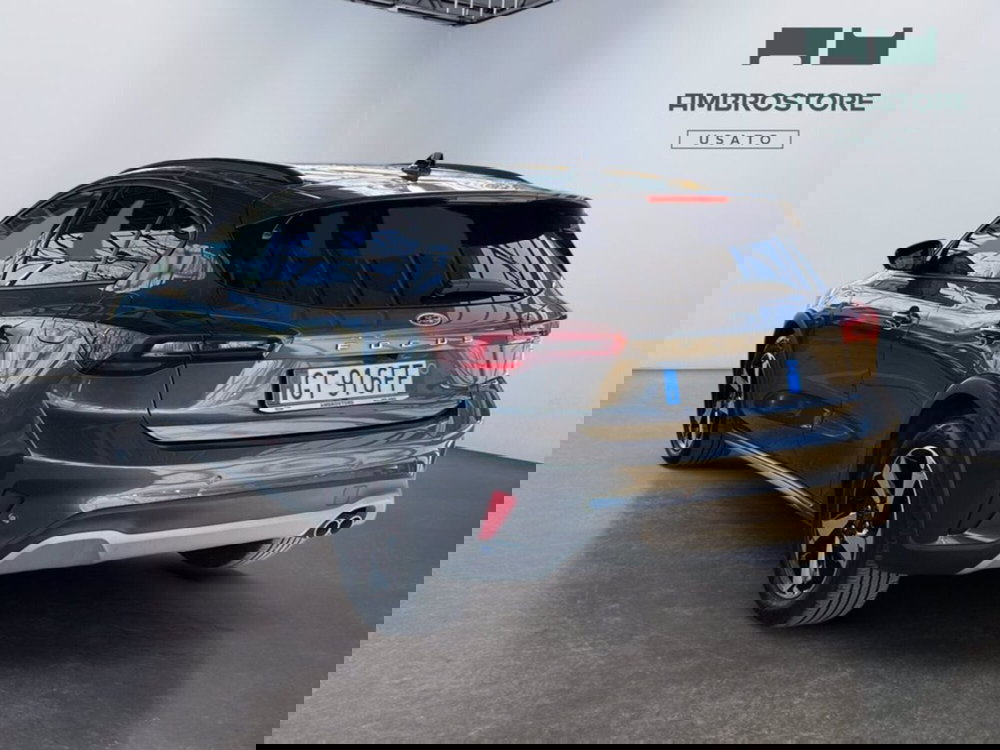 Ford Focus usata a Milano (3)