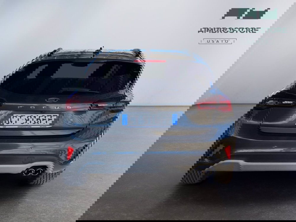 Ford Focus usata a Milano (4)