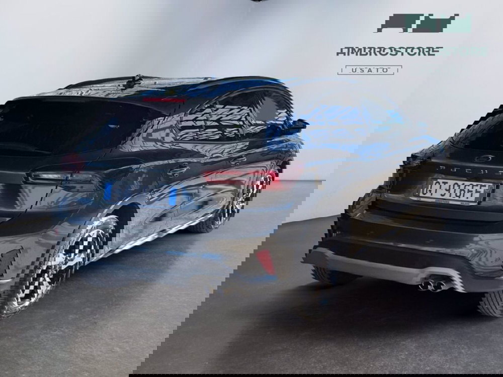 Ford Focus usata a Milano (5)