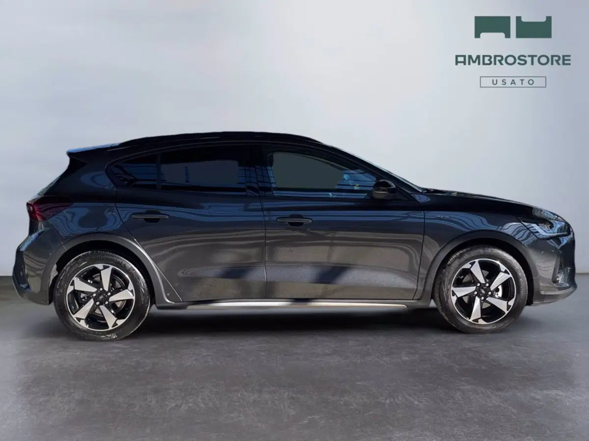 Ford Focus usata a Milano (6)