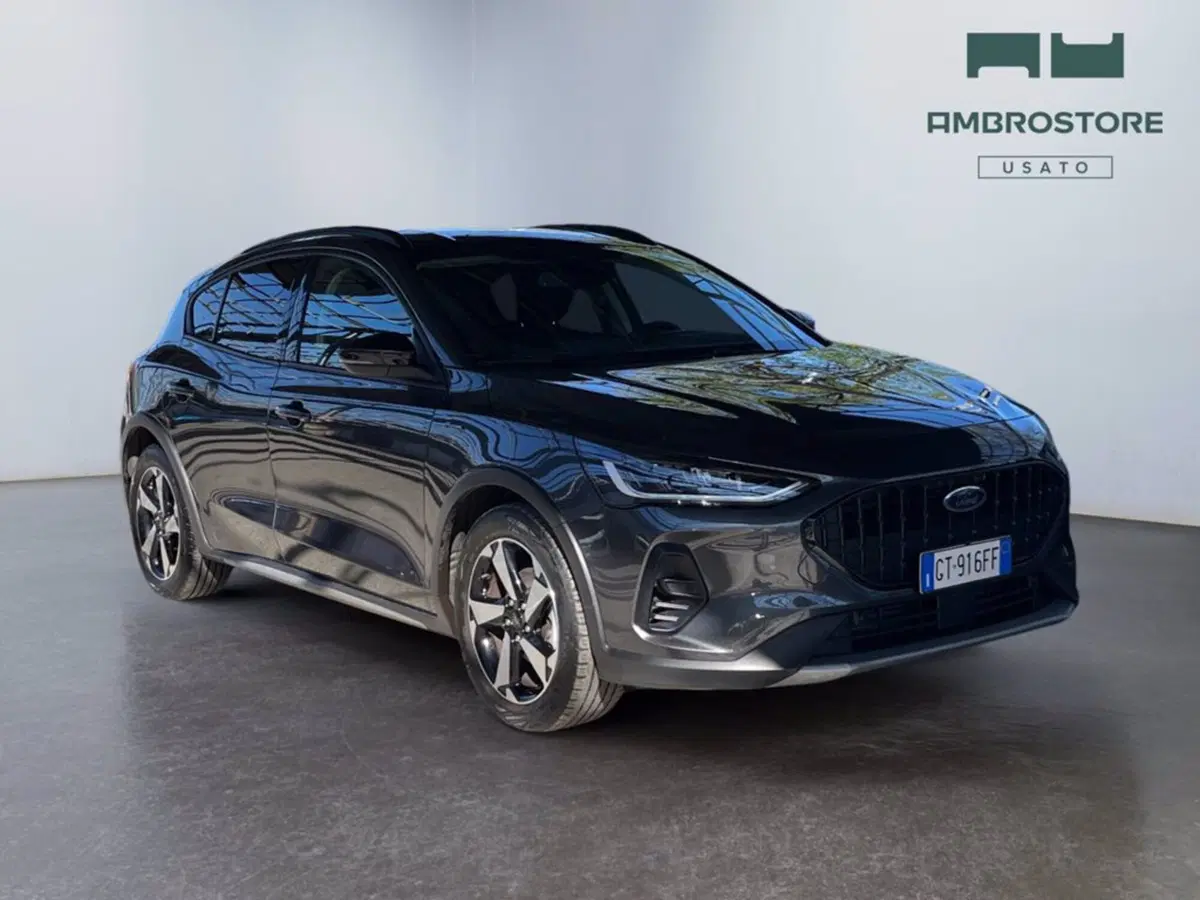 Ford Focus usata a Milano (7)
