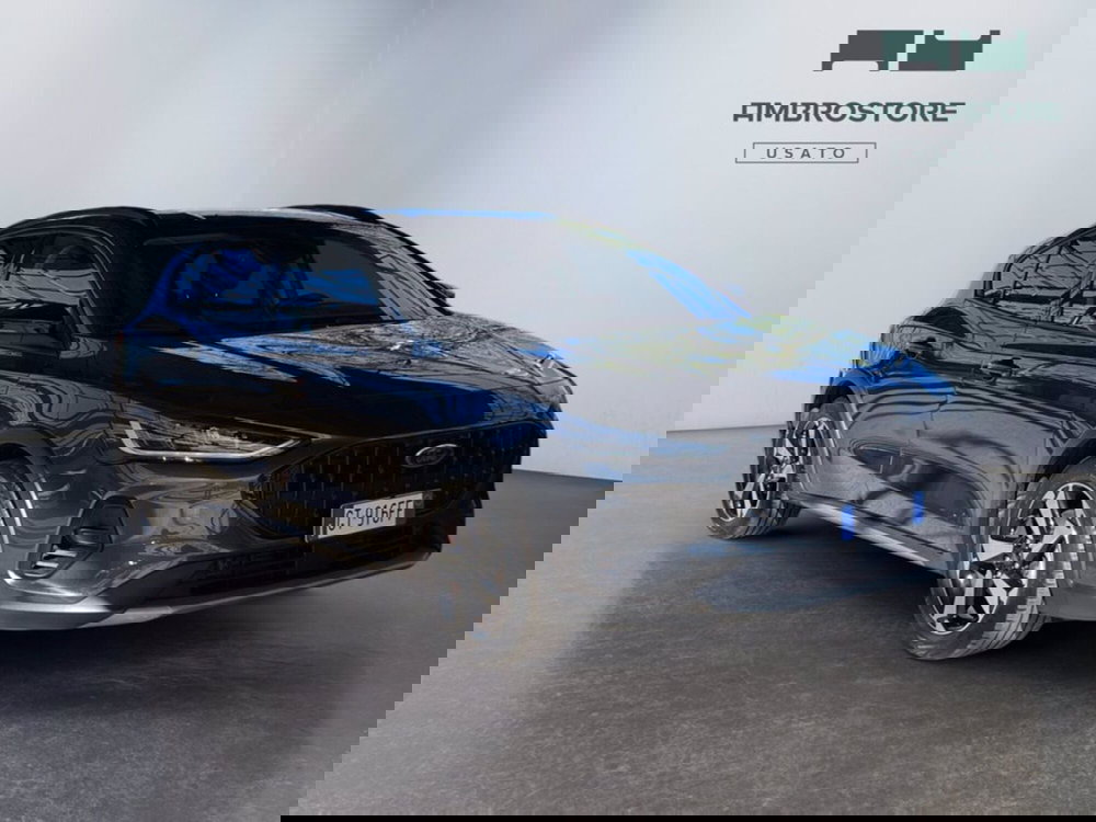 Ford Focus usata a Milano (7)