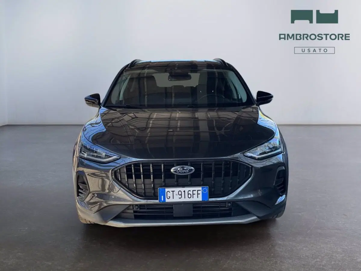 Ford Focus usata a Milano (8)