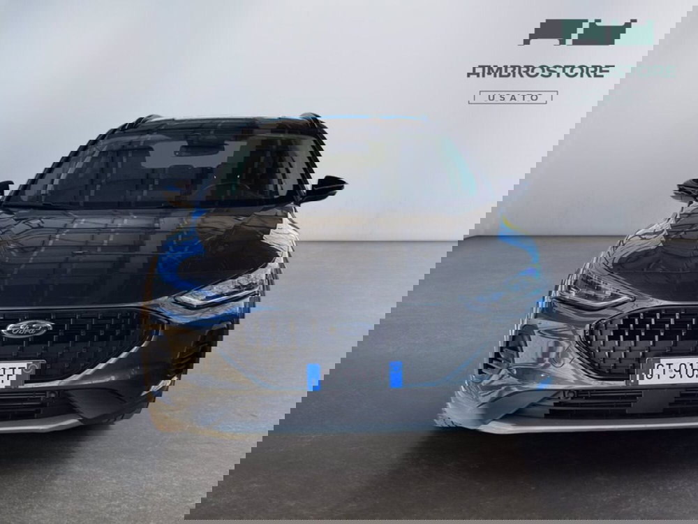 Ford Focus usata a Milano (8)