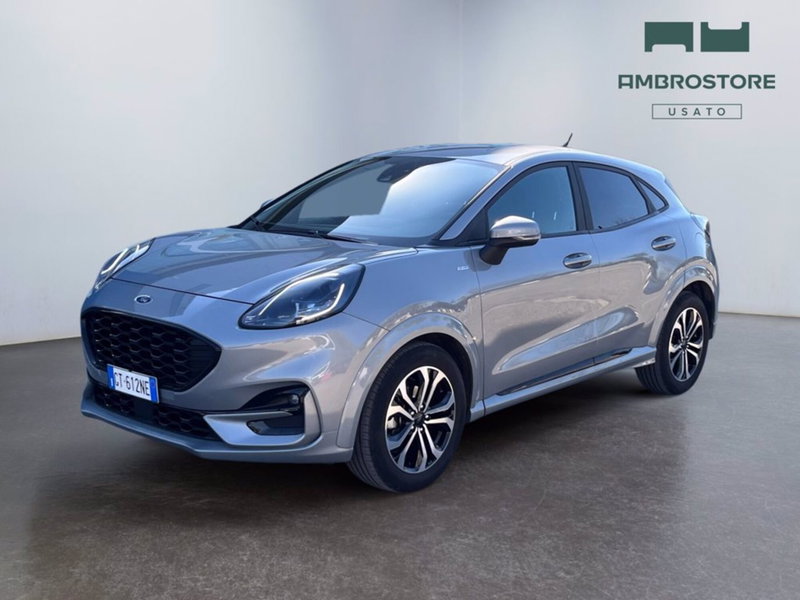Ford Puma usata a Milano