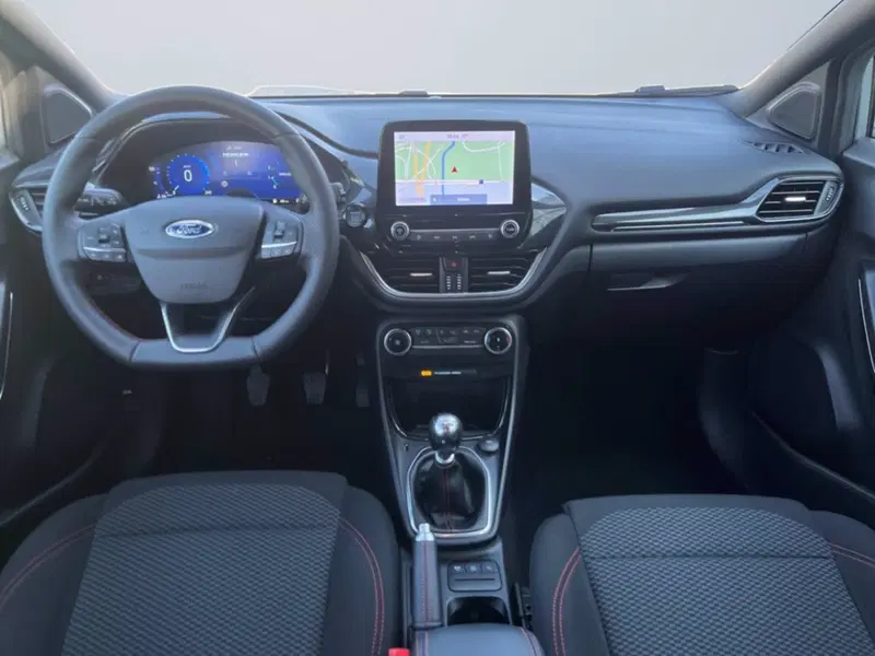 Ford Puma usata a Milano (11)