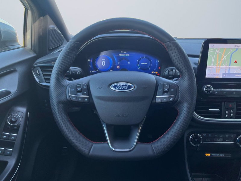 Ford Puma usata a Milano (13)