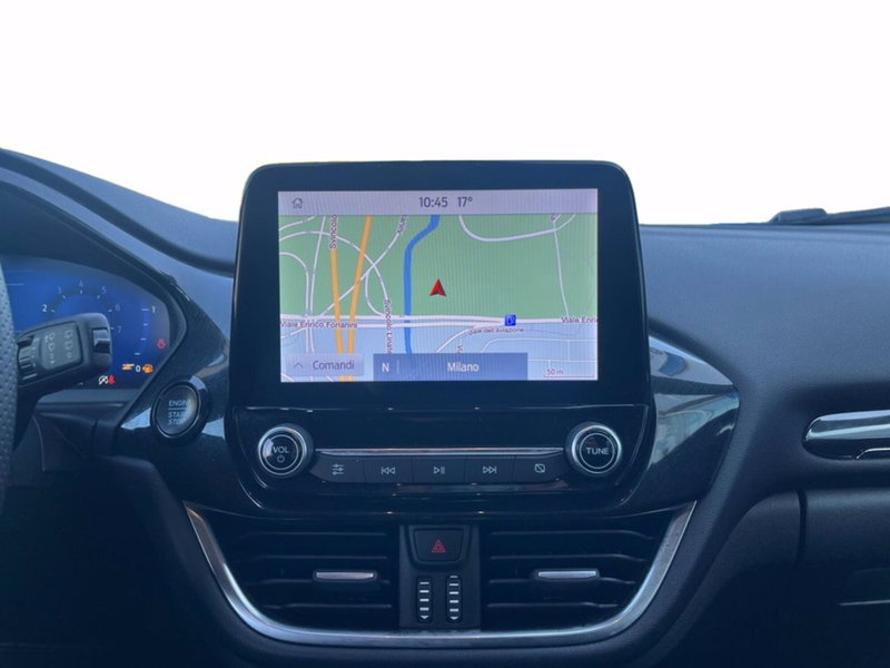 Ford Puma usata a Milano (14)