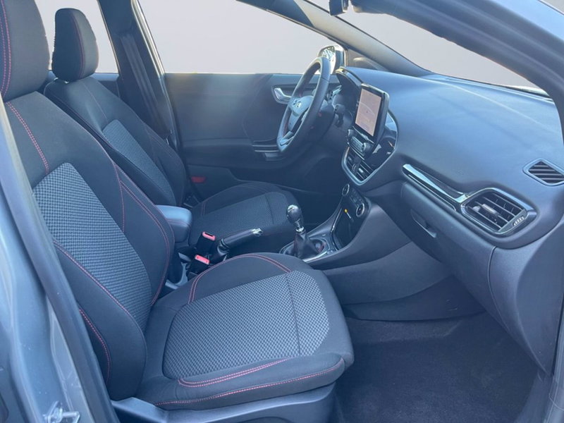 Ford Puma usata a Milano (15)